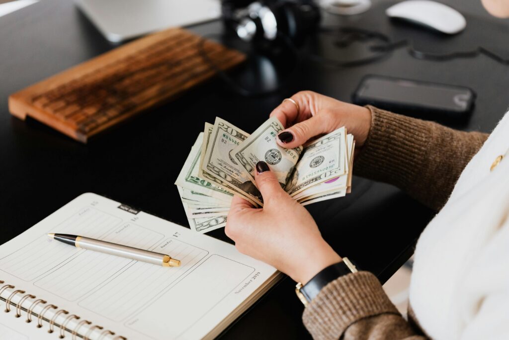 Blogging and online earning