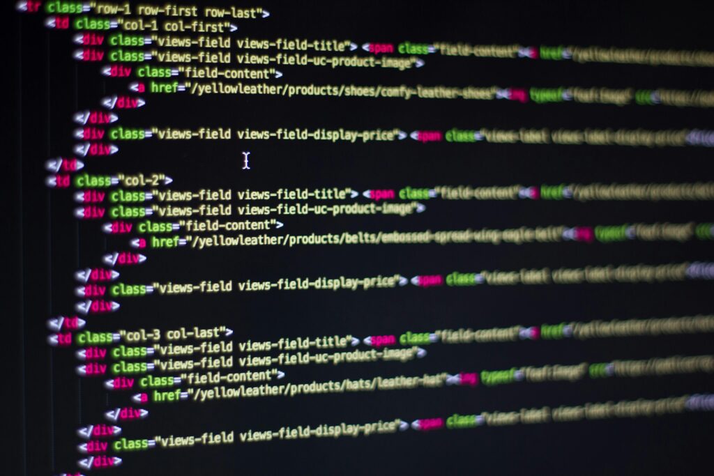 Full Stack Development